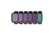 Foto & Video Zubehör - Freewell Bright Day 6-Pack Filter Set – DJI Flip - FW-DFL-BRG