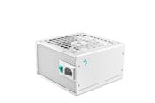 Netzteile - DeepCool PL650-D White Netzteile - 650 Watt - 120 mm - ATX 3.1 - 80 Plus Bronze zertifiziert - R-PL650D-FC0W-EU-V2