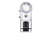 Kamerataschen - Ricoh TW-1 - marine case - for  THETA S THETA SC THETA V - 910753