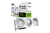 Grafikkarte - ASUS GeForce RTX 5070 Ti TUF White OC - 16GB GDDR7 RAM - Grafikkarte - 90YV0MD3-M0NA00