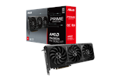 Grafikkarte - ASUS Radeon RX 9060 XT Prime OC - 8GB GDDR6 RAM - Grafikkarte - 90YV0MI0-M0NA00