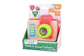 Baby Spielzeug - PLAY Wooden Toy Camera - 40033