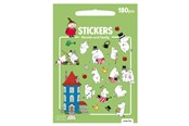 Kleine Mitbringsel für Kinder - Barbo Toys Moomin - Stickers - Moomin And Family - 7121