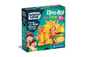 Kreativ-Spiele - Clementoni Science & Play Robotics Dino-Bot Triceratops - 75074