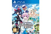 Spiele - Cyberdimension Neptunia: 4 Goddesses Online - Sony PlayStation 4 - RPG - PEGI 12 - 0859204005997