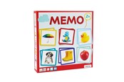 Brettspiele - Barbo Toys My first Memo - 5900