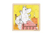 Baby Spielzeug - Barbo Toys Moomin Mini Puzzle Bedtime Jumps (16) - 7219