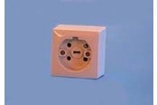 Zubehör (Halterungen, Steckdosen etc.) - hanestroem Perilex Wall Socket External - 250027