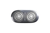 Rasierapparate - Xiaomi Zubehör Electric Shaver S200 Replacement Head - Grey - BHR9532GL
