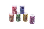 Spielzeug - Johntoy Piggy bank Euro banknote - 28165