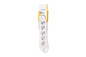 Stromkabel (Extern) - Deltaco GT-0600 Power Strip -  1.5 m - GT-0600