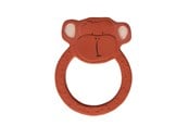 Baby Spielzeug - Trixie Baby - Teething Ring Round - Mr. Monkey - 37-662