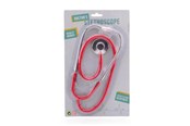 Rollenspiele - Johntoy Metal Stethoscope - 29578