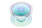 Handys - Anderes Zubehör - PopSockets PopGrip Original Clear Iridescent - 805443