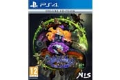 Spiele - GrimGrimoire OnceMore (Deluxe Edition) - Sony PlayStation 4 - Strategie - PEGI 12 - 0810100861773