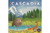 Brettspiele - Asmodee Cascadia Junior (ENG) - MDG403
