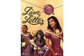 Brettspiele - Asmodee Love Letter Nordic - MDG303