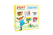 Brettspiele - Barbo Toys Pippi Memory Game - 8631