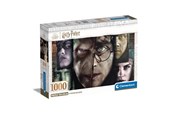 Puzzle - Clementoni Harry Potter Jigsaw Puzzle (1000) - 39855
