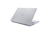 Systemzubehör - Pipetto Hardshell Dots Case for MacBook Pro 14" (2023/2022) - Frosted Clear - P070-125-AA