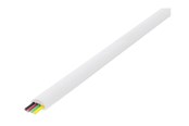 Netzwerk - Kabel - Deltaco Bulk Phone Cable - 100 m - Weiß - 100m - MD-15