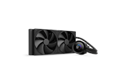 CPU Kühler - NZXT Kraken Plus 280 (Black) - CPU-Wasserkühlung - RL-KN280-B2
