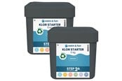 Pools - Swim & Fun Klor Starter Fast Dissolving Granules 10 kg - 1787
