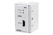 Repeater & Transceiver - ATEN VanCryst VE1801AEUT - video/audio/serial extender - HDBaseT Lite - VE1801AEUT-AT-G