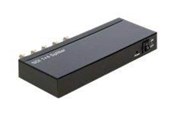 Video Audio Switcher - DeLOCK Video Switch - 4 Ports - 93250