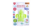 Baby Spielzeug - PLAY Splashing Water Animal Bath Toy Turtle - 1896