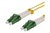 Netzwerk - Kabel - Deltaco network cable - 1 m - Gelb - 1meter - LCLC-1S-APC