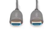 Display Kabel - DIGITUS HDMI AOC Hybrid Fiber Optic Cable - 10m - AK-330126-100-S