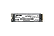 SSD - Patriot P320 - SSD - 512 GB - PCIe 3.0 x4 (NVMe) - P320P512GM28