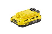 Akkus & Ladegeräte - Stanley SFMCB202-XJ 18 V 2.0 Ah Li-Ion Battery - SFMCB202-XJ