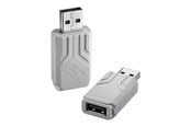 Mauspads & Zubehör - ASUS ROG Polling Rate Booster - Weiß - 90MP03T0-BRUA10