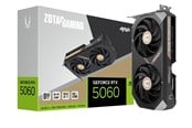 Grafikkarte - ZOTAC GeForce RTX 5060 AMP! - 8GB GDDR7 RAM - Grafikkarte - ZT-B50600F-10M
