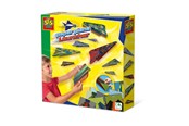 Kreativ-Spiele - SES Creative Paper Plane Launcher - 14288