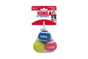 Hunde - KONG - Sport Softies Ball S 3-pack Mix Ø5cm - 634.7500