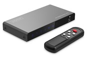 Video Audio Switcher - DIGITUS 3x1 4K HDMI Switch - DS-55331