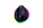 Maus - Razer Pro Click V2 - Vertical Edition - Gaming Maus (Schwarz mit RGB) - RZ01-05250100-R3G1