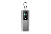 Powerbank (Akku) - ALOGIC Ark Pro 27.600mAh Power Bank Powerbank (Akku) - silber - 27600 mAh - AP27KPB160W