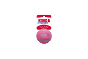 Hunde - KONG - Sport Softies Ball M Ø6.5cm (Assorted colours) - 634.7504