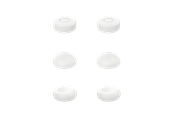 Spielkonsolen - Lenovo Legion Go Joystick Caps - Glacier White - GXH1R61507