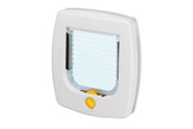 Katzen - Ferplast - Dog & Cat Door Swing 3 - White - 7052030