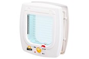 Katzen - Ferplast - Dog & Cat Door Swing 5 - White - 705.2050
