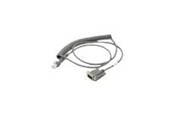 Parallele / Serielle Kabel - Zebra - serial cable - DB-9 to RJ-45 (10 pin) - 2.74 m - 3008442-T