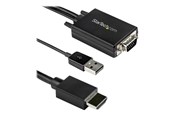 Display Kabel - StarTech.com VGA2HDMM2M - VGA2HDMM2M