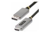 Display Kabel - StarTech.com 133DISPLAYPORTHDMI21 - 133DISPLAYPORTHDMI21