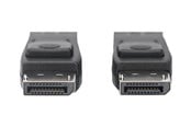 Display Kabel - DIGITUS DisplayPort 1.4 Cable - 1m - AK-340106-010-S