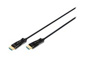 Display Kabel - DIGITUS HDMI cable with Ethernet - 20 m - AK-330125-200-S